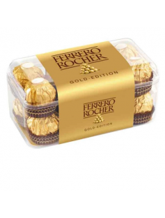 Caixa de chocolates Ferrero Rocher