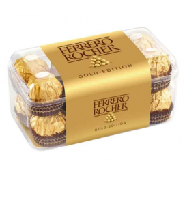 Caixa de chocolates Ferrero Rocher