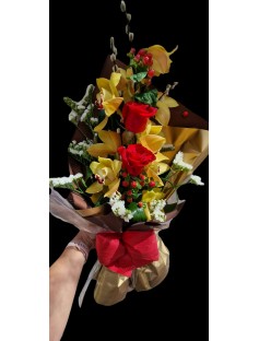 Ramo de Orquídeas cymbidium